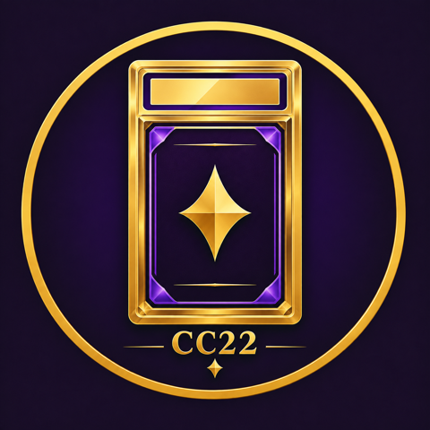 Emblema CardCapital22 Singole e Graded
